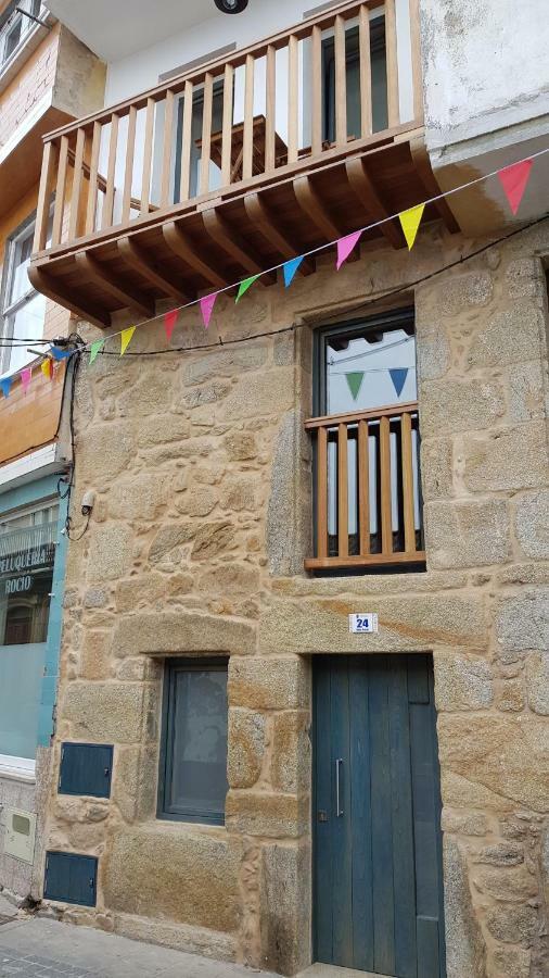 A Casina De Dina Villa Finisterre Exterior photo